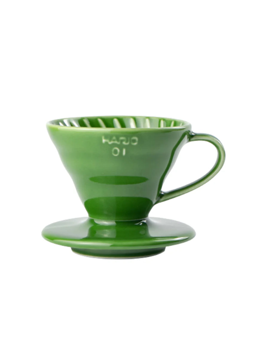 Hario V60-01 Dripper (Ceramic)