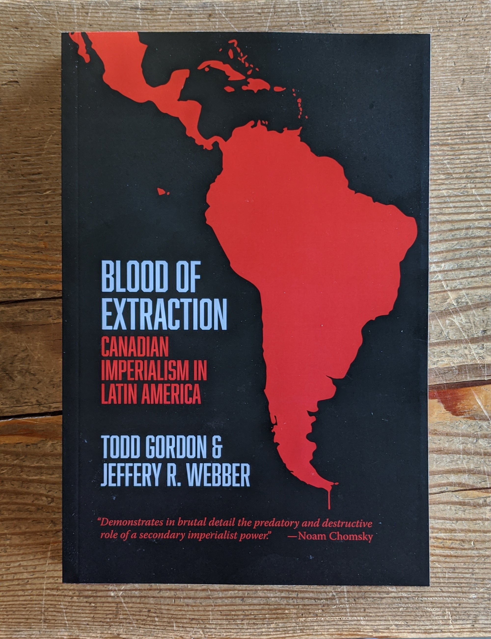 Blood of Extraction