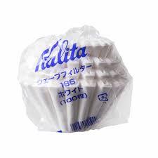 Kalita Wave #185 Filters (Pack of 100)